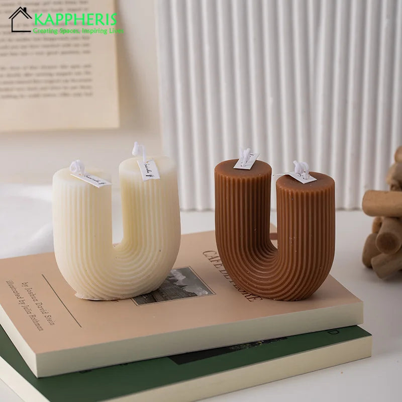 Soft Haus™ Sculpt Candle