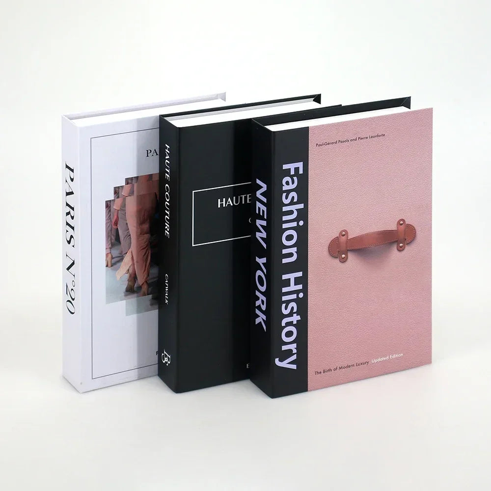 Soft Haus™ Decorative Book Set