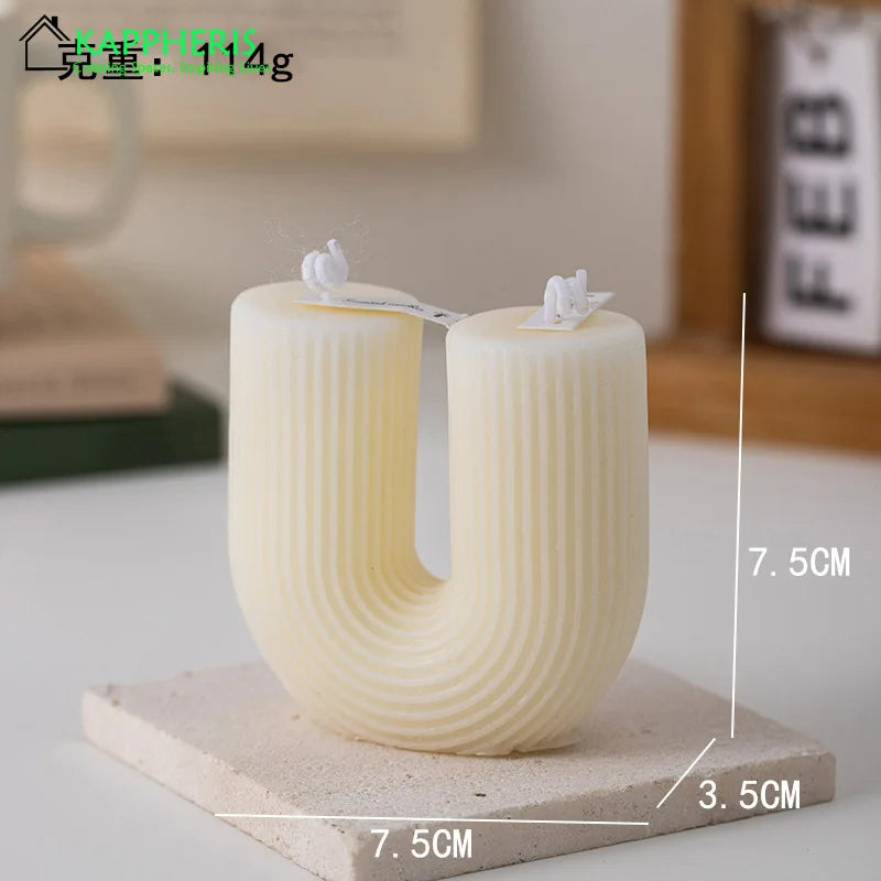 Soft Haus™ Sculpt Candle
