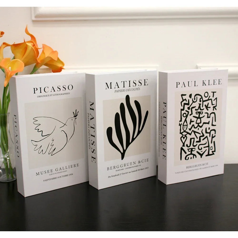 Soft Haus™ Decorative Book Set