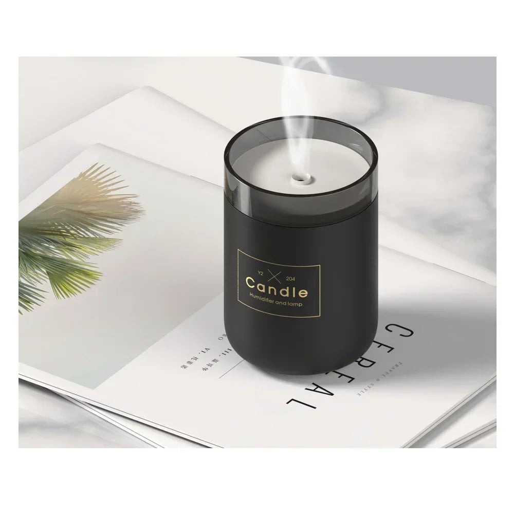 The Flame Diffuser