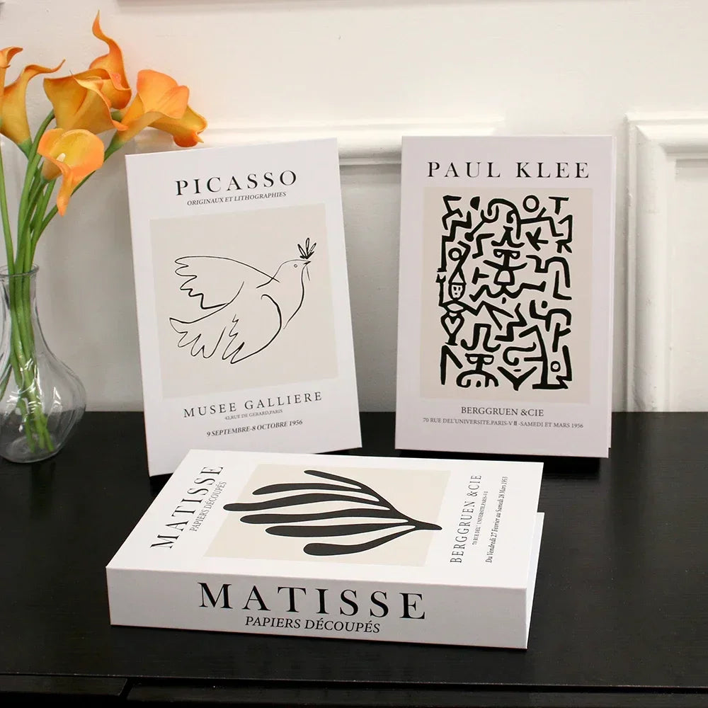 Soft Haus™ Decorative Book Set
