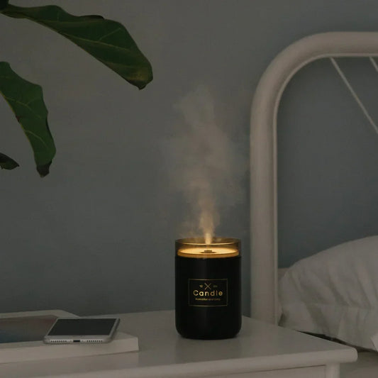 The Flame Diffuser